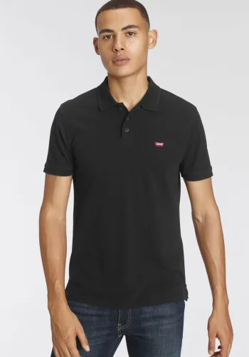 Levi's® - Poloshirt, kurzarm, für Herren, Black, Größe S