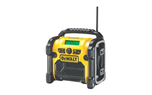 DeWALT, DEWALT DCR 020 Baustellenradio DAB+ AUX stoßfest