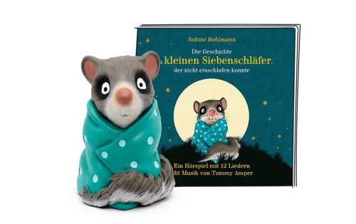 tonies® Die Geschichte vom kleinen Siebenschläfer, der nicht einschlafen konnte