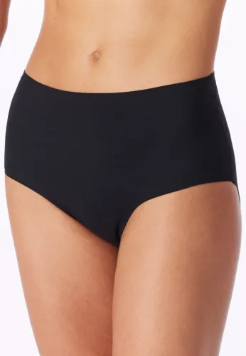 Schiesser, Schiesser Maxislip "Invisible Soft" mit hohem Bund