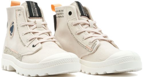 PALLADIUM, Stiefeletten Pampa Underlayer Damen  36