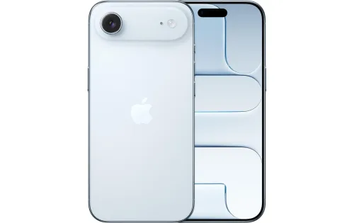 Apple, Apple Smartphone "iPhone Air" Hellblau Induktionsladung