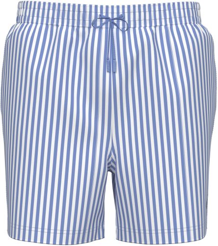 Calvin Klein Swimwear Badeshorts Körpernahe Passform mit elastischem Bund