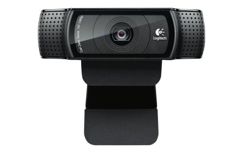 Logitech, LOGITECH HD Pro Webcam C920 960001055 Full HD 1080p