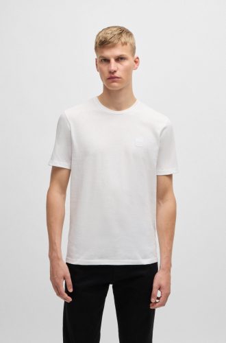 BOSS ORANGE, BOSS ORANGE - T-Shirt, für Herren, Weiss, Größe XXL