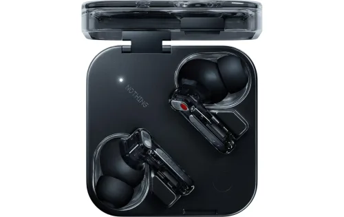 Nothing, NOTHING Ear (3 ), In-ear True Wireless Kopfhörer Bluetooth Schwarz