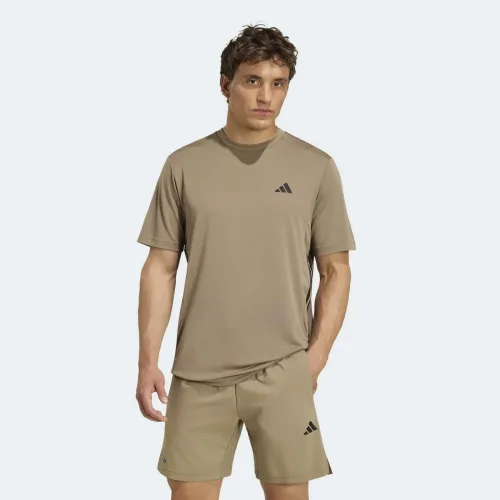 Adidas, adidas TECHESS Funktionsshirt Herren