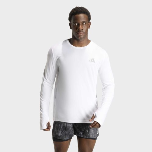adidas - T-Shirt, für Herren, Weiss, Größe S