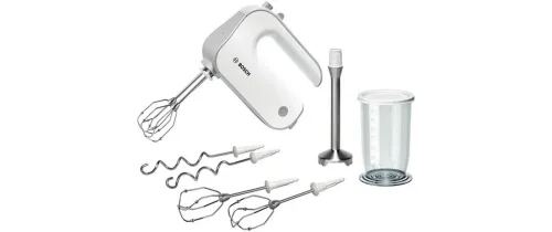Bosch Haushalt, Bosch Haushalt MFQ4075DE Handmixer 550 W Weiß