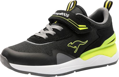 KangaROOS, KangaROOS Sneaker »KD-Gym EV«, mit Klettverschluss