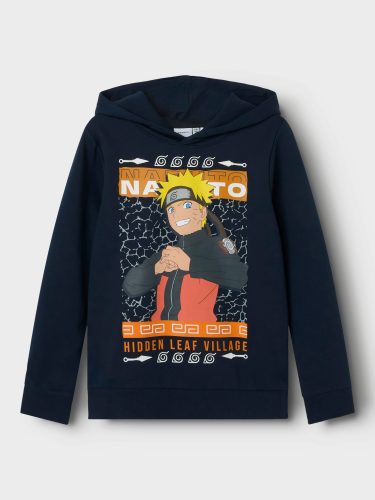 Name It, Name It Sweatshirt »NKMJAKARI NARUTO SWEAT WH BRU NOOS BIO«