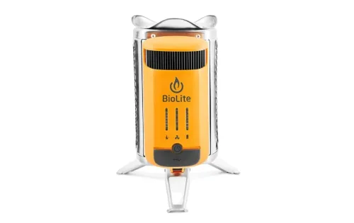 BioLite, Biolite CampStove 2+ Kocher