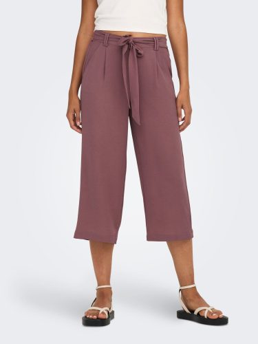 Only, Only - Culotte-Hose, für Damen, Taupe, Größe 36