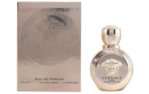 Versace, Versace Eros by Versace Eau de Parfum Spray 100 ml