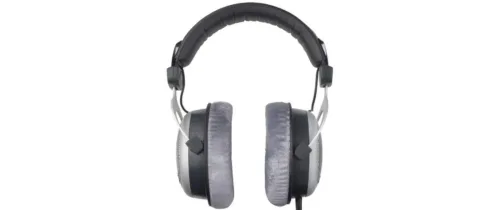 Beyerdynamic - beyerdynamic DT 880 Hifi Kopfhörer, Silber, 45mm