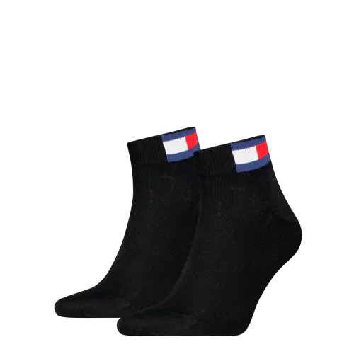 Tommy Hilfiger - Quarter, für Damen, Schwarz, Größe 39-42