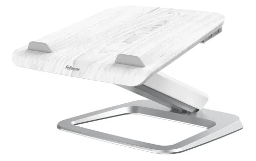 Fellowes - Laptop Ständer Hana weiss