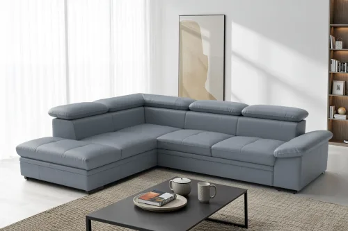 Sit & More, sit&more Ecksofa "Viola" optional mit Bettfunktion