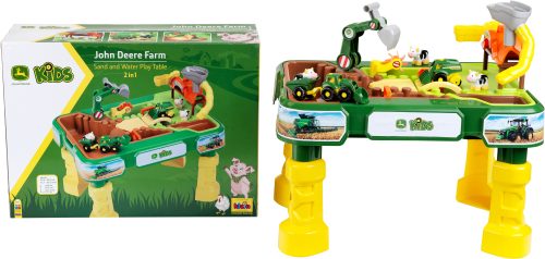 John Deere - 2in1 Farm Sand- und Wasserspieltisch