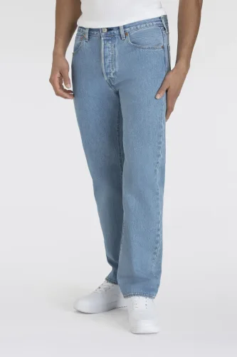 Levi's®, Levi's® - Jeans, Regular Fit, für Herren, Blau Denim, Größe W31/L32