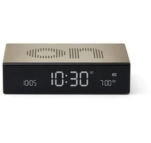Lexon, Lexon - Alarm Clock Alu