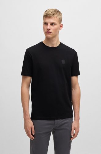 BOSS ORANGE - T-Shirt, für Herren, Black, Größe XL