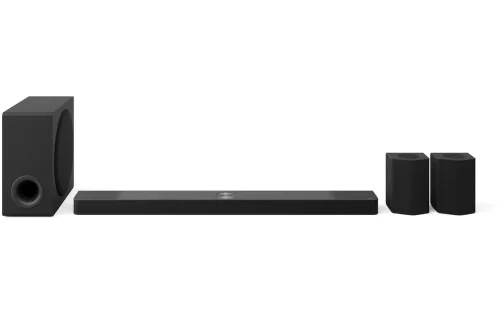 LG Electronics - Ds95tr, Schwarz