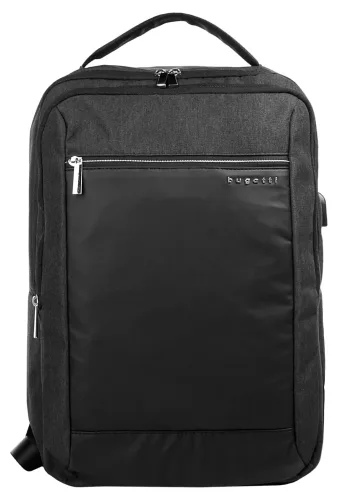 Bugatti, Bugatti - Sera Rucksack Anthrazit, für Damen, Schwarz, Größe Onesize