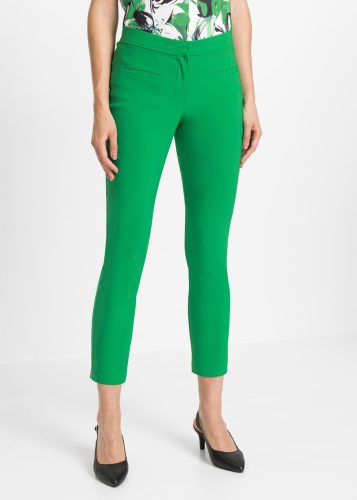 bonprix 7/8-Hose aus Viskose, Polyamid und Elasthan, Slim fit, femininer Stil
