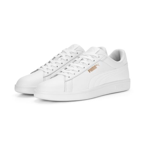 Puma, PUMA Sneaker "SMASH 3.0 L" mit sportlicher Optik, mit leicht profilierter Gummilaufsohle