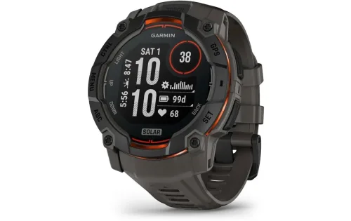 Garmin, Garmin Smartwatch "Instinct 3 Solar 50 mm"