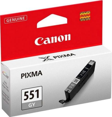 Canon, CANON Tintenpatrone grey CLI-551GY PIXMA MG6350 7ml