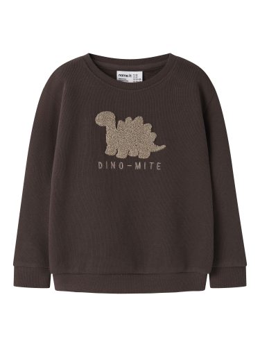 Name It - Sweatshirt, 98, Braun
