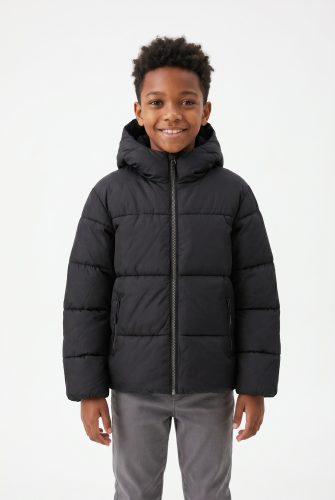 Icepeak, Icepeak Steppjacke »KENMARE JR«, (1 St.)