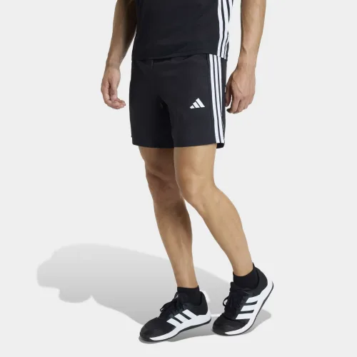 Adidas, adidas 3S Funktionsshorts Herren