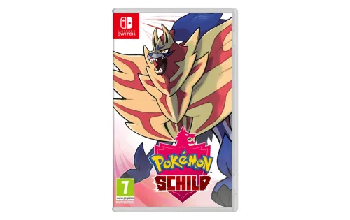Nintendo - Pokémon Schild, (Switch) DE