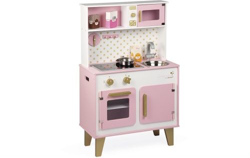 Janod, Janod ® Küche Candy Chic - rosa/pink