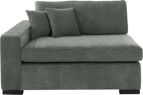 Guido Maria Kretschmer Home&Living, Guido Maria Kretschmer Home&Living Sofaelement »Skara XXL«, Modul XXL - zum eigenen Zusammenstellen, Armlehne links/rechts wählbar, in vielen Bezugsqualitäten, auch recycelt. Passend zur Serie »Skara XXL «.