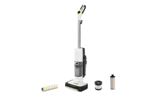 Kärcher, KÄRCHER Dampfreiniger "SCV 4 Steam Vac"