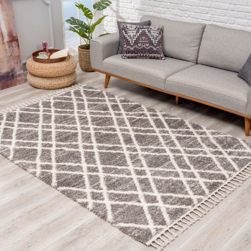 MyCarpet - Teppich Pulpy Grau 120 cm x 160 cm
