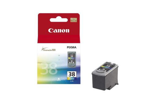 Canon, CANON Druckkopf color CL-38 PIXMA iP 2500 3x3ml