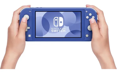 Nintendo, Nintendo Switch Lite (ohne Netzteil), Spielkonsole