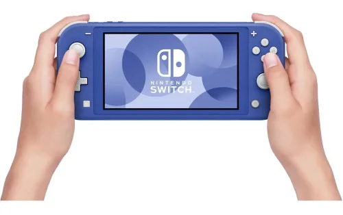 Nintendo, Nintendo Switch Lite (ohne Netzteil), Spielkonsole