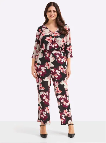 Sheego Jumpsuit