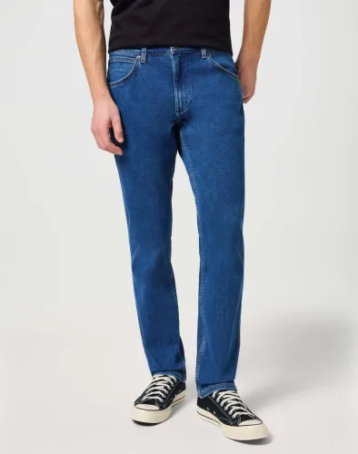 Wrangler, Wrangler Stretch-Jeans "Greensboro" Regular Straight fit