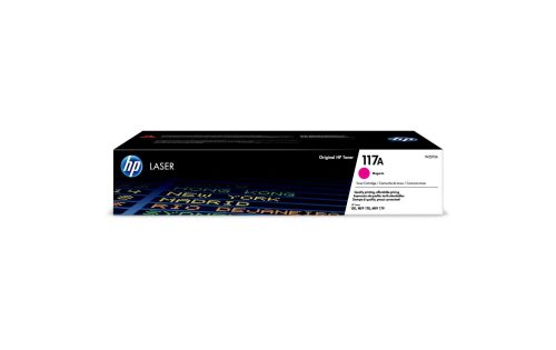 HP, HP Toner-Modul 117A magenta W2073A Color Laser MFP 178nw 700 S.