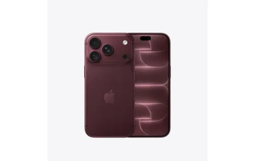 Apple, Apple iPhone 18 Pro - 2 TB, Burgundy, 6.3'', 48 MP, 5G