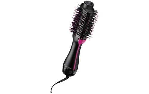 Revlon - Warmluftbürste Salon One-Step, Schwarz