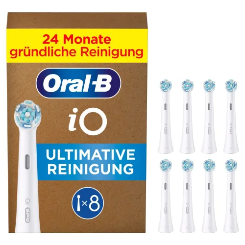 Oral-B, Oral-B Aufsteckbürsten "iO Aufsteckbürsten"