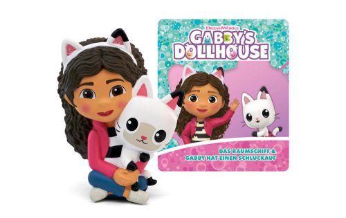 TONIES, Gabby's Dollhouse ? Das Raumschiff, deutsch Multicolor